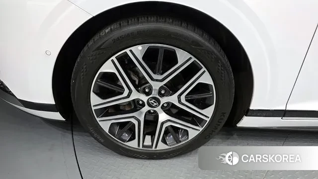 Hyundai Grandeur Hybrid (GN7) id 3278922 из Кореи 15