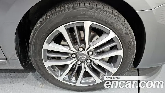 Renault Korea (Samsung) SM7 Nova id 2586650 из Кореи 15