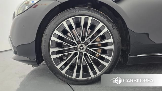 Mercedes-Benz S-Class W223 id 4534863 из Кореи 15