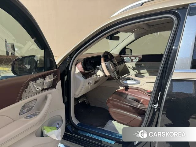 Mercedes-Benz Maybach GLS id 4207919 из Китая 5