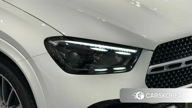 Mercedes-Benz GLE-Class W167 id 4279713 из Кореи 14
