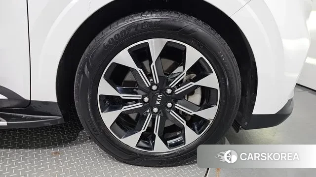 Kia Carnival 4th generation id 3197782 из Кореи 15