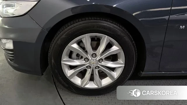 Chevrolet (GM Daewoo) The New Malibu id 2976948 из Кореи 15