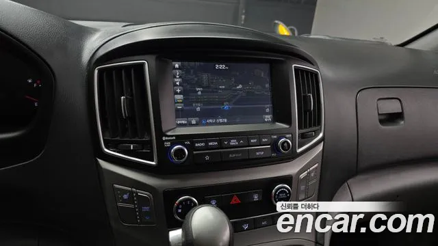 Hyundai The New Grand Starex id 2541586 из Кореи 15