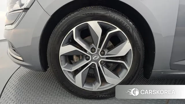 Renault Korea (Samsung) SM6 id 3009303 из Кореи 15