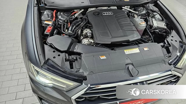 Audi A6 (C8) id 4849214 из Кореи 28