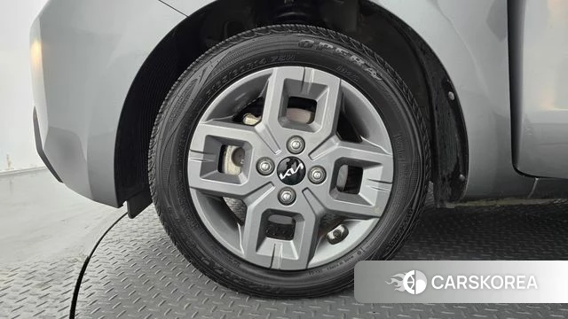 Kia The New Kia Ray id 4641098 из Кореи 27