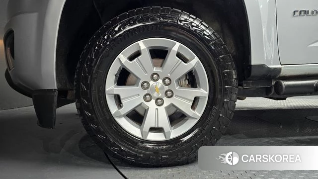 Chevrolet (GM Daewoo) Colorado id 4429825 из Кореи 15