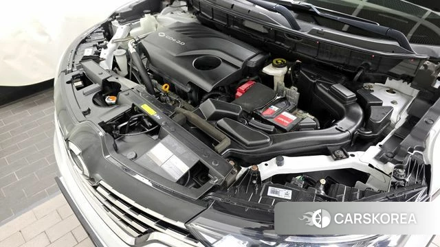 Renault Korea (Samsung) The New QM6 id 3872779 из Кореи 15