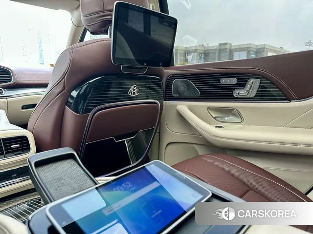 Mercedes-Benz GLS id 4260078 из Китая 15