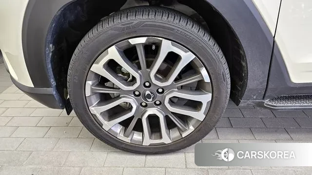 Ssangyong Torres id 3058018 из Кореи 15