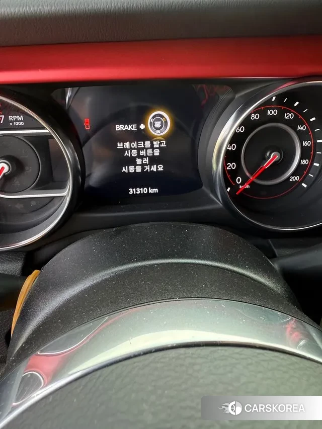 Jeep Gladiator (JT) 2022 Черный из Кореи, фото 5