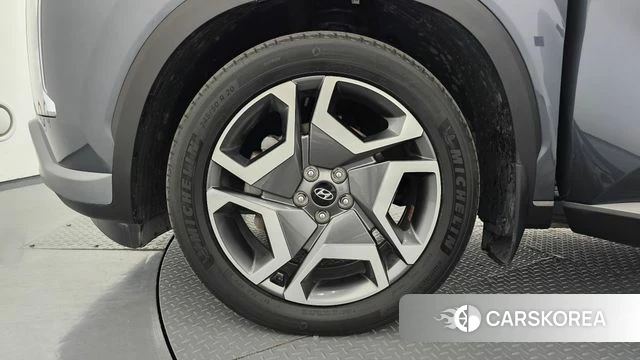 Hyundai The New Palisade id 4361087 из Кореи 33