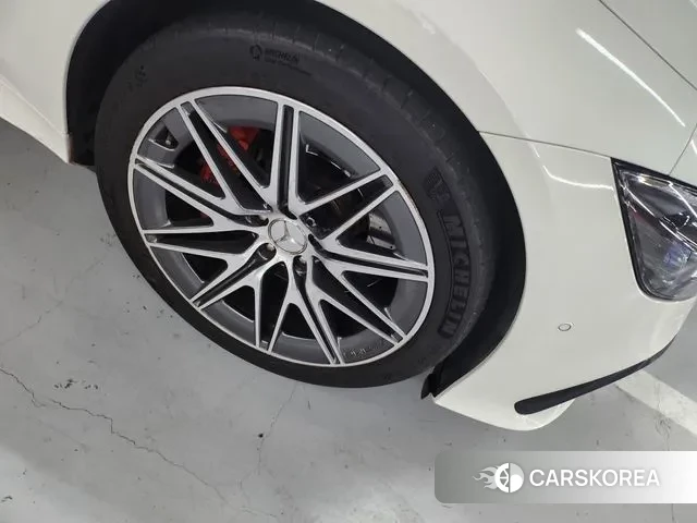 Mercedes-Benz AMG GT 2022 Белый из Кореи, фото 5