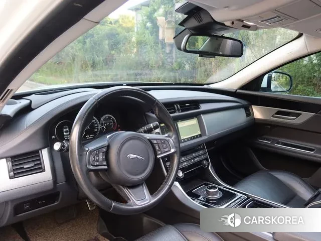 Jaguar XF (X260) id 2995791 из Кореи 12