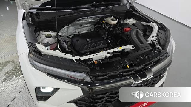 Chevrolet (GM Daewoo) The New Trail Blazer id 4710488 из Кореи 27