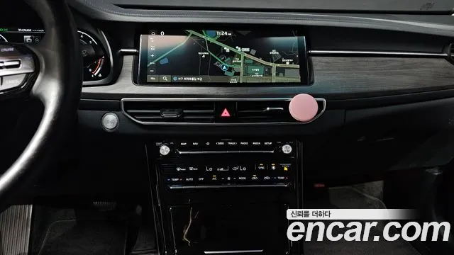 Kia K7 Premier id 2646133 из Кореи 15