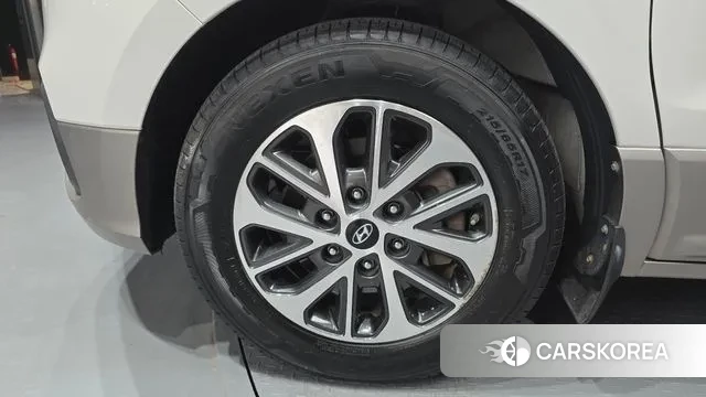 Hyundai The New Grand Starex id 3525771 из Кореи 15