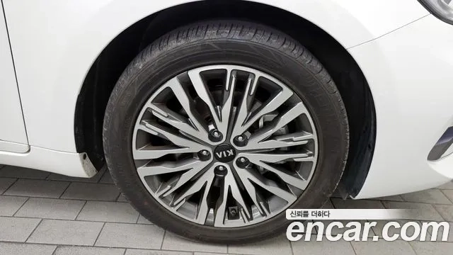 Kia K7 Premier id 2912365 из Кореи 15