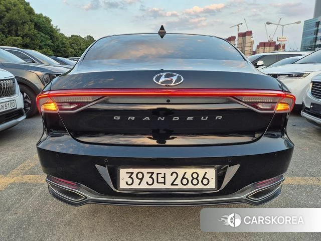 Hyundai The New Grandeur IG id 4534652 из Кореи 15