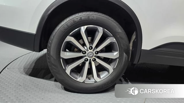 Renault Korea (Samsung) The New QM6 id 4535405 из Кореи 25