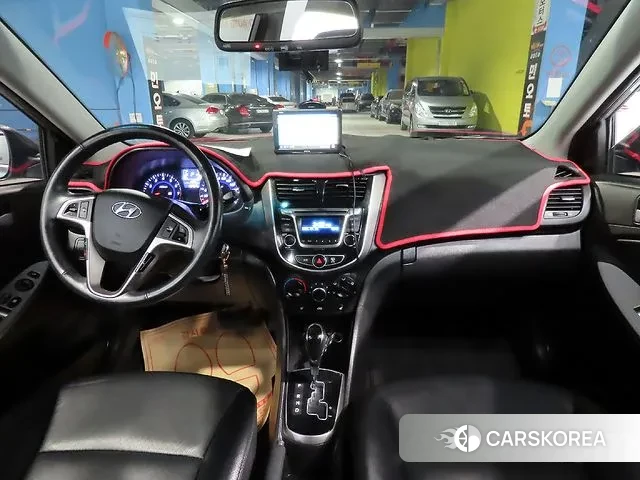 Hyundai Accent (New type) id 3608170 из Кореи 15