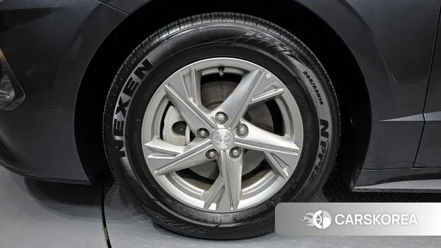 Hyundai Sonata (DN8) id 3777544 из Кореи 15