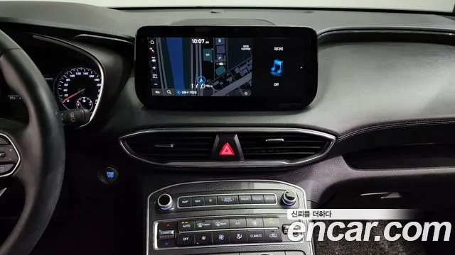 Hyundai The New Santa Fe id 2575247 из Кореи 15