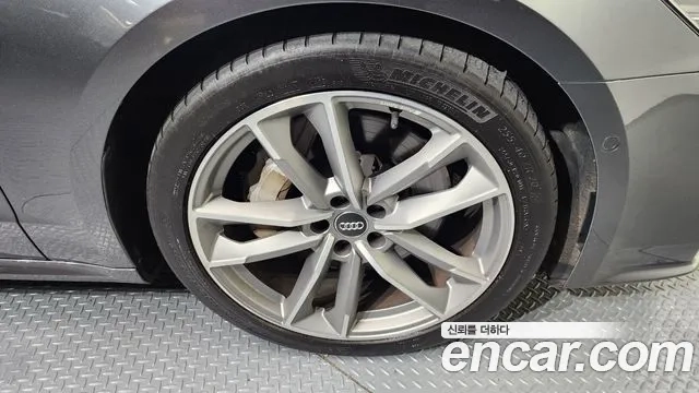 Audi A7 (4K) id 2951117 из Кореи 15