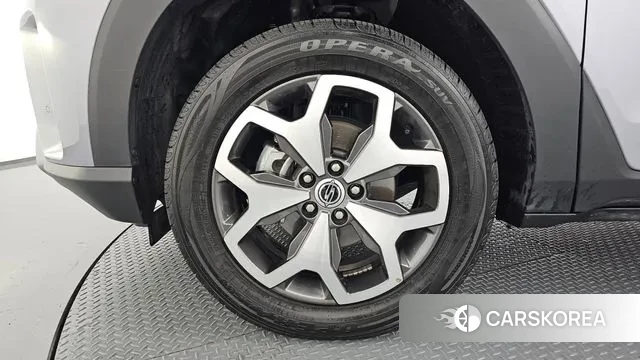 Ssangyong Torres id 3487799 из Кореи 15