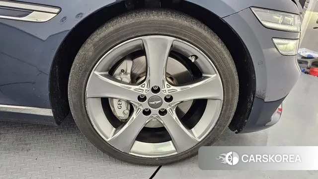 Genesis G80 (RG3) id 3524682 из Кореи 15