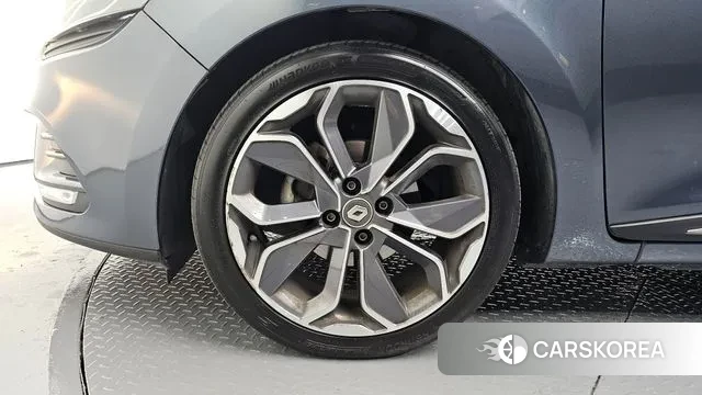 Renault Korea (Samsung) Clio id 3325315 из Кореи 15