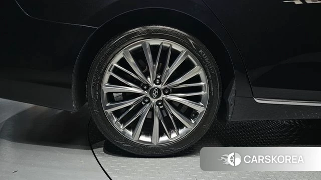 Hyundai Grandeur IG id 4180540 из Кореи 16