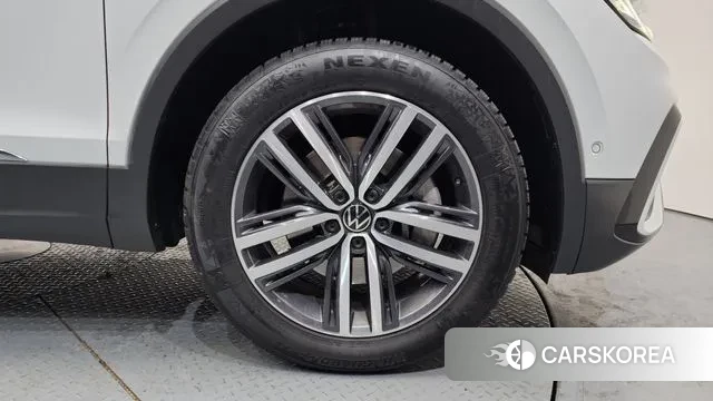Volkswagen Tiguan Allspace id 3675580 из Кореи 15