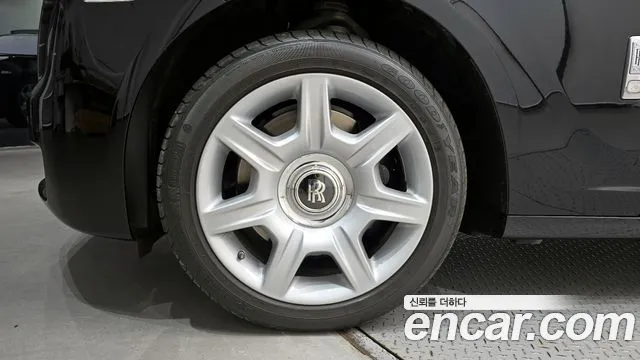 Rolls-Royce Ghost id 2727014 из Кореи 15