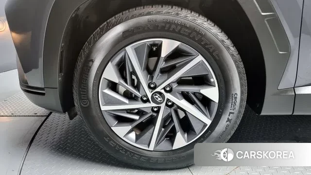 Hyundai Tucson Hybrid (NX4) id 2968822 из Кореи 15