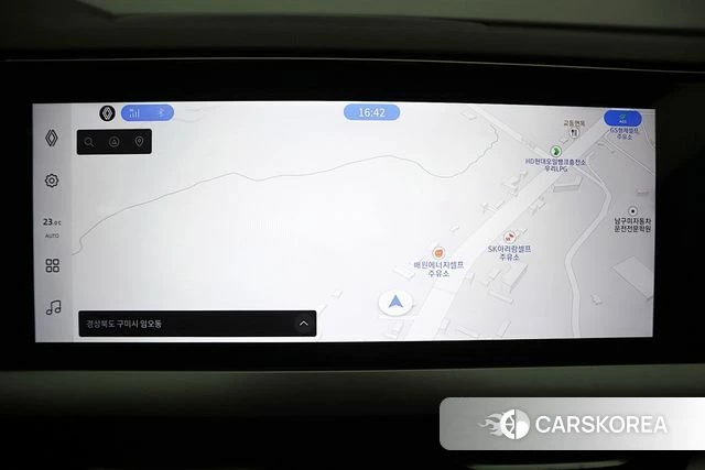 Renault Korea (Samsung) Grand Coleos id 3963529 из Кореи 15