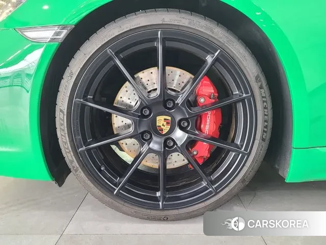 Porsche 718 Boxster id 3686397 из Кореи 15