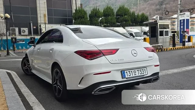 Mercedes-Benz CLA-Class C118 id 3747112 из Кореи 15