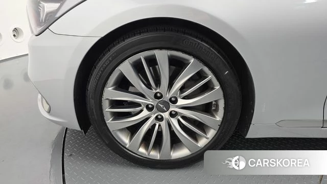Genesis G80 id 4286320 из Кореи 28