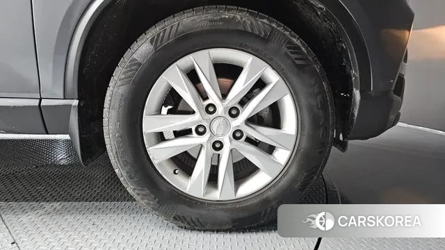 Ssangyong Rexton Sports id 3480045 из Кореи 15