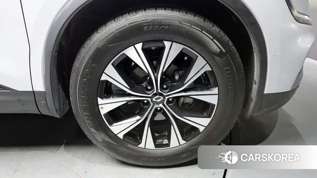 Renault Korea (Samsung) The New QM6 id 3043262 из Кореи 15