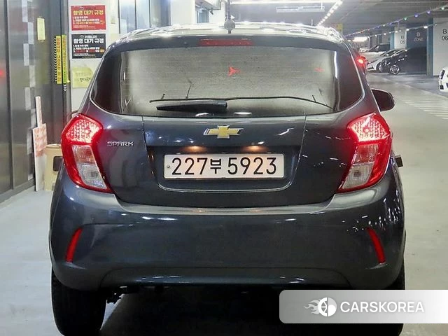 Chevrolet (GM Daewoo) The New Spark id 3833837 из Кореи 13