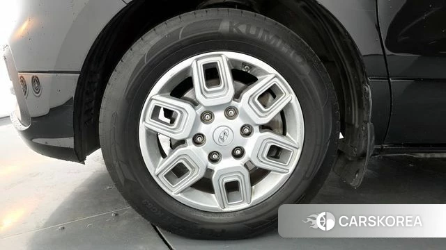 Hyundai The New Grand Starex id 4384687 из Кореи 15