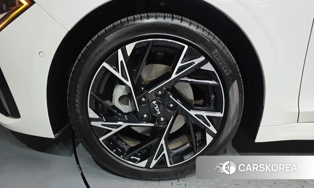 Kia The New K5 3rd generation id 4934842 из Кореи 29