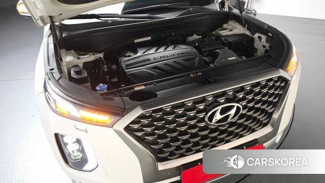 Hyundai Palisade id 4283391 из Кореи 29