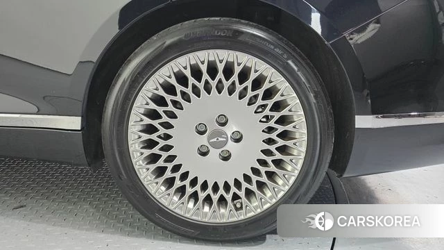 Genesis G80 (RG3) id 3885553 из Кореи 15