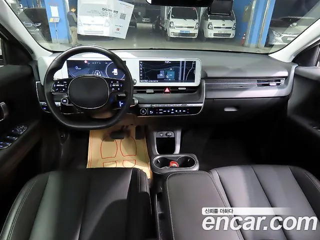 Hyundai Ionic 5 id 2676268 из Кореи 15