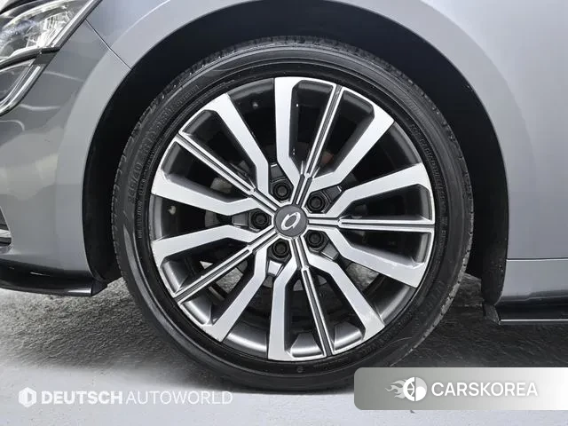 Renault Korea (Samsung) The New SM6 id 3059552 из Кореи 15