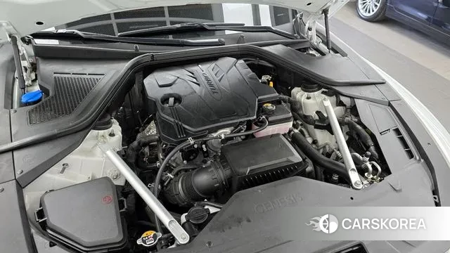 Genesis G80 (RG3) id 3788376 из Кореи 15